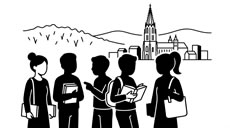 Deutschkurse in Freiburg